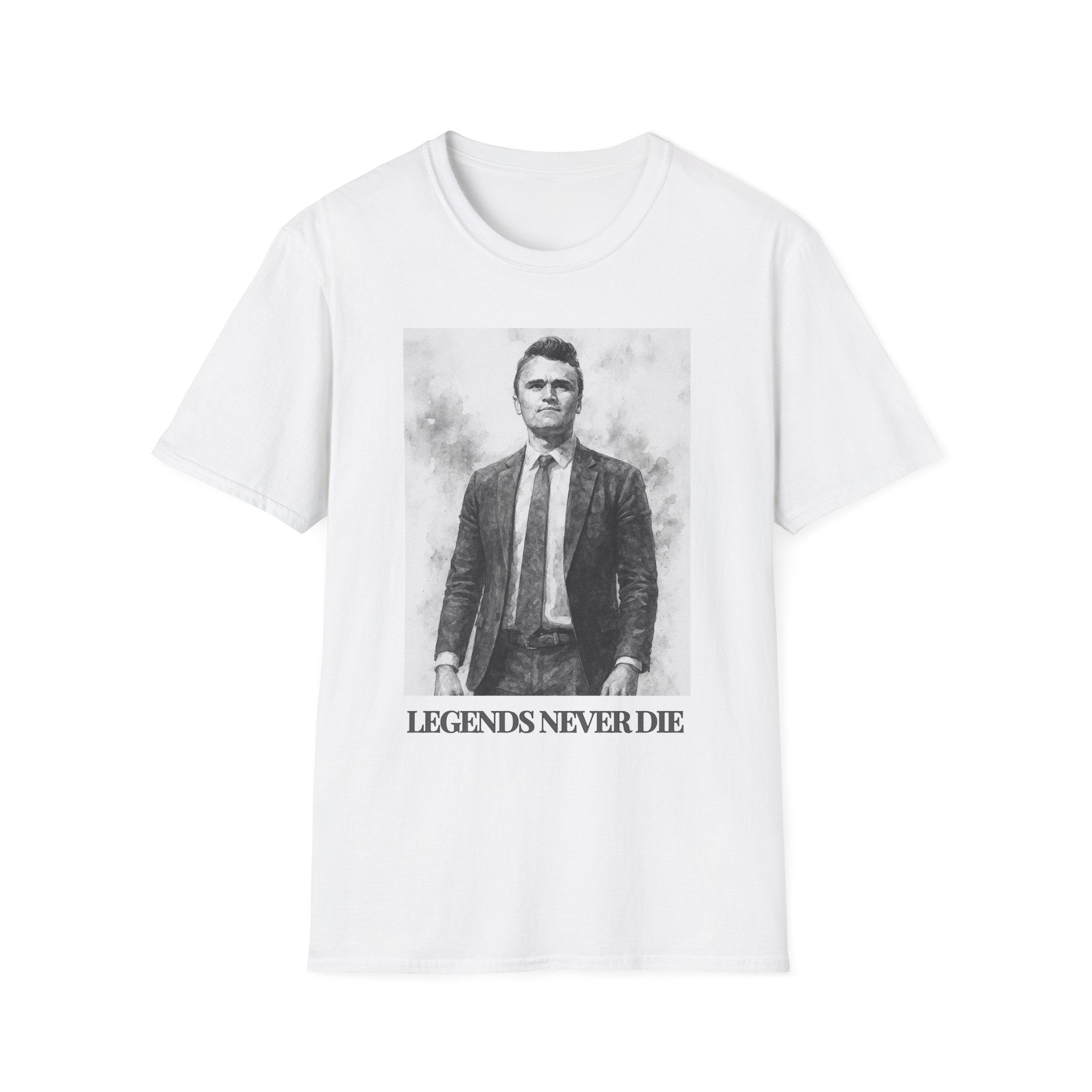 Charlie Kirk - Legends Never Die Unisex