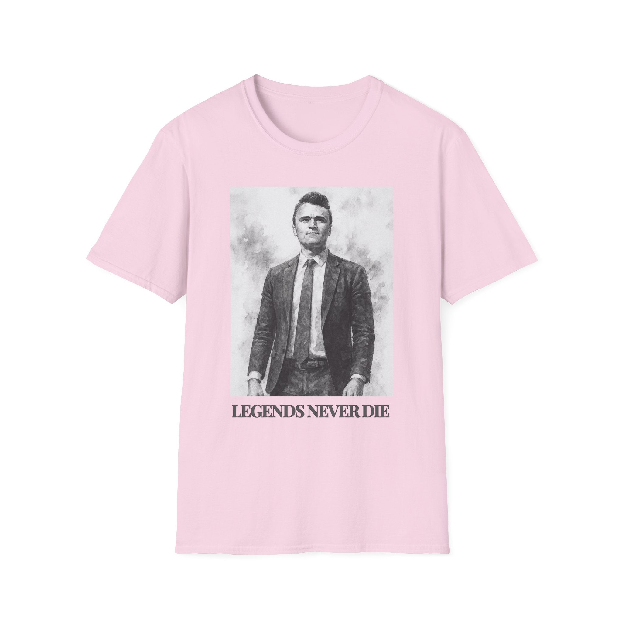 Charlie Kirk - Legends Never Die Unisex