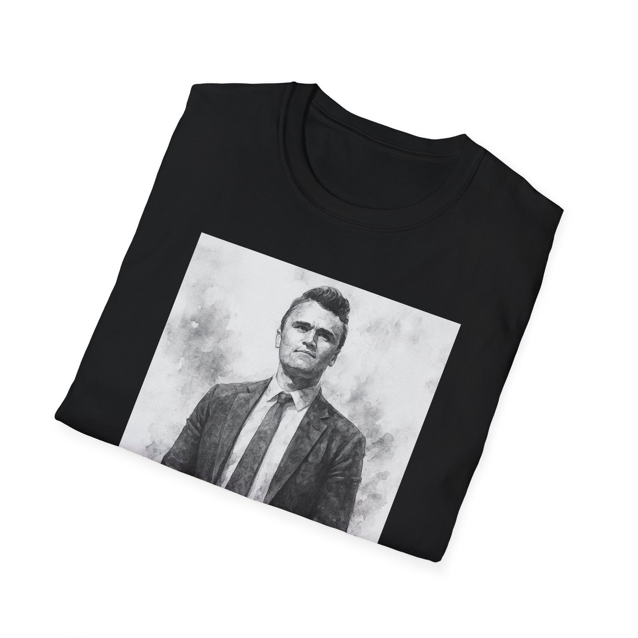 Charlie Kirk - Legends Never Die Unisex